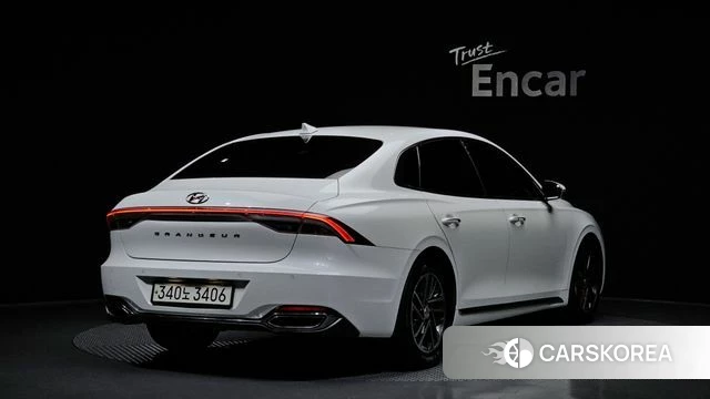 Hyundai The New Grandeur IG id 4325135 из Кореи 12