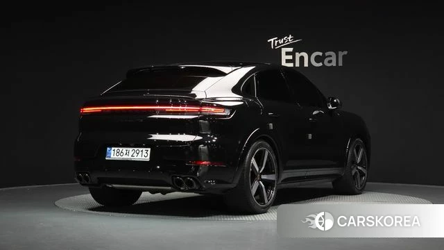 Porsche Cayenne (PO536) id 4315127 из Кореи 12