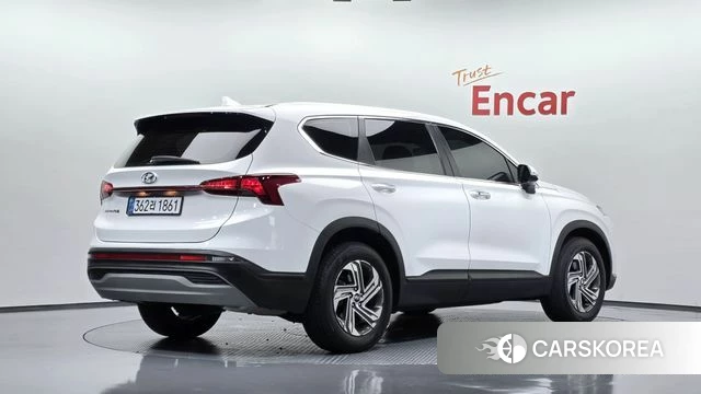 Hyundai The New Santa Fe id 4702433 из Кореи 12