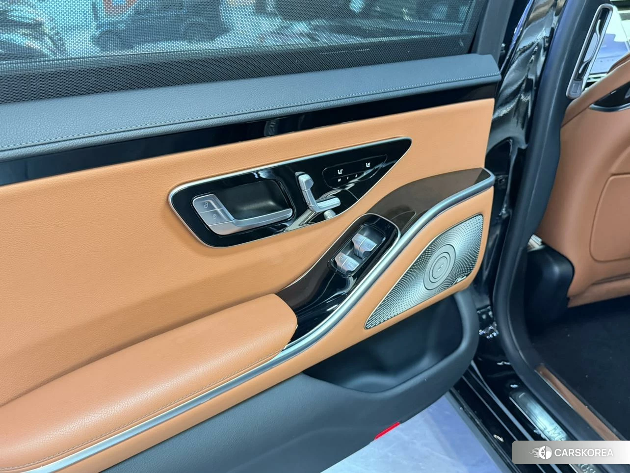 Mercedes-Benz S-class 2021 Черный из Китая, фото 3