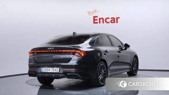 Kia K5 3rd generation id 3343311 из Кореи 12