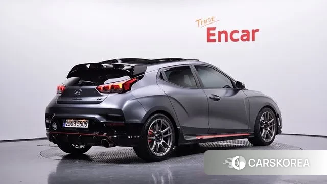 Hyundai Veloster (JS) id 3008882 из Кореи 12