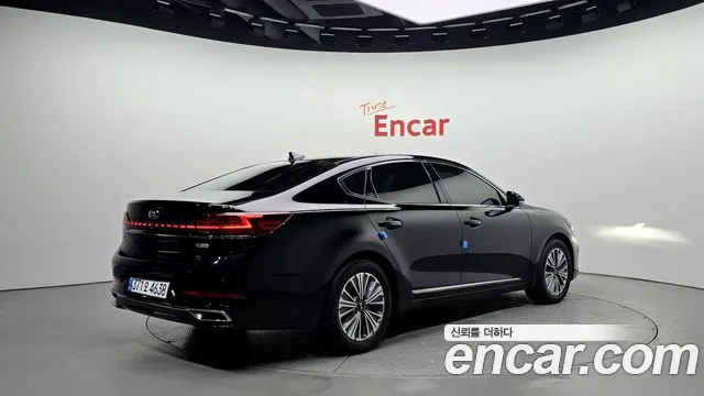 Kia K7 Premier Hybrid id 2813059 из Кореи 12