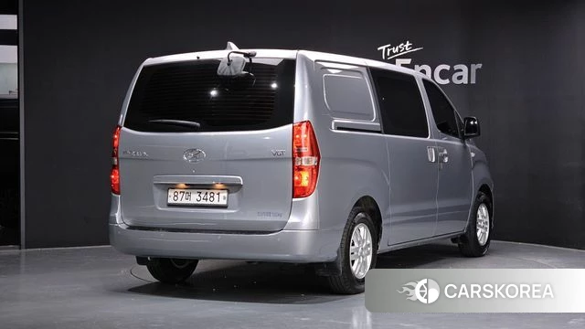 Hyundai The New Grand Starex id 4894798 из Кореи 12