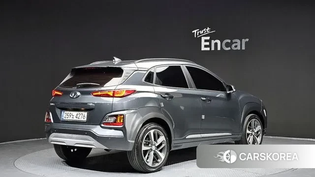Hyundai Kona id 3484256 из Кореи 12