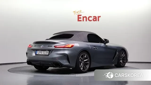 BMW Z4 (G29) id 2998247 из Кореи 12