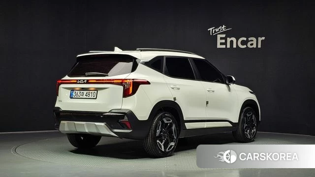 Kia The New Seltos id 4441533 из Кореи 12