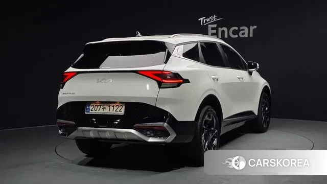 Kia Sportage 5th Generation id 3679848 из Кореи 12