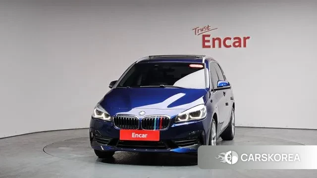 BMW 2 Series Active Tourer (F45) id 3713020 из Кореи 12