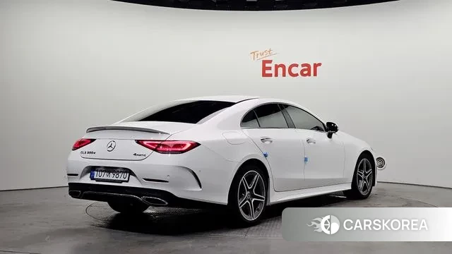 Mercedes-Benz CLS-Class C257 id 3707424 из Кореи 12