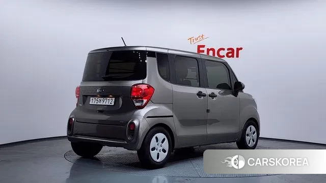 Kia The New Ray id 3592776 из Кореи 12