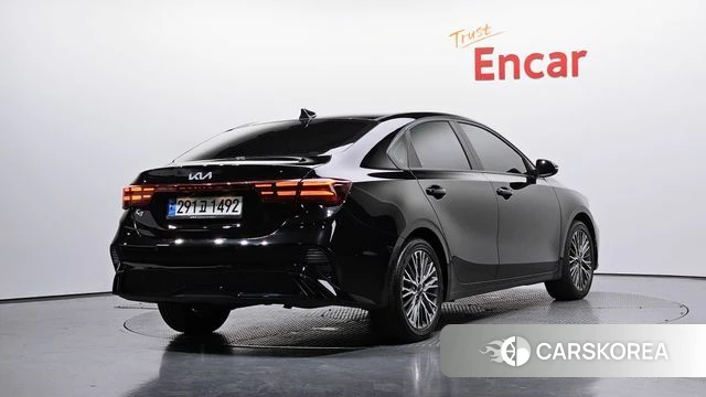 Kia The New K3 2nd generation id 4302885 из Кореи 12