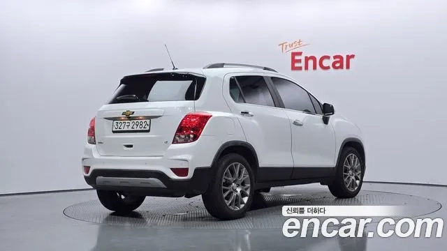 Chevrolet (GM Daewoo) The New Trax id 2951478 из Кореи 12