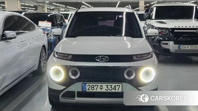 Hyundai Casper id 4646319 из Кореи 12