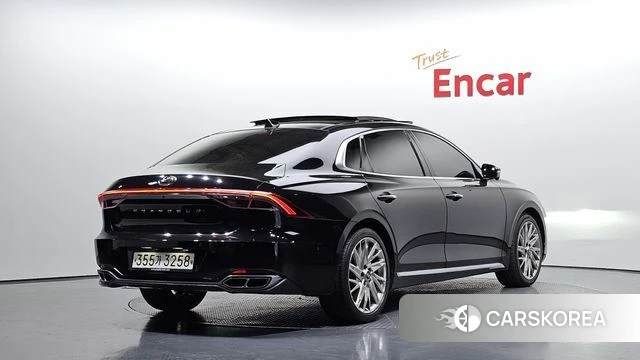 Hyundai The New Grandeur IG id 4268763 из Кореи 12