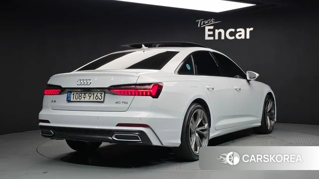 Audi A6 (C8) id 4662399 из Кореи 12