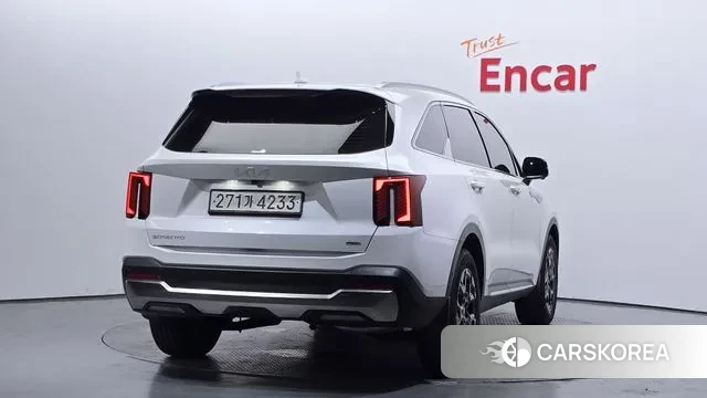 Kia The New Sorento 4th Generation id 3015991 из Кореи 12