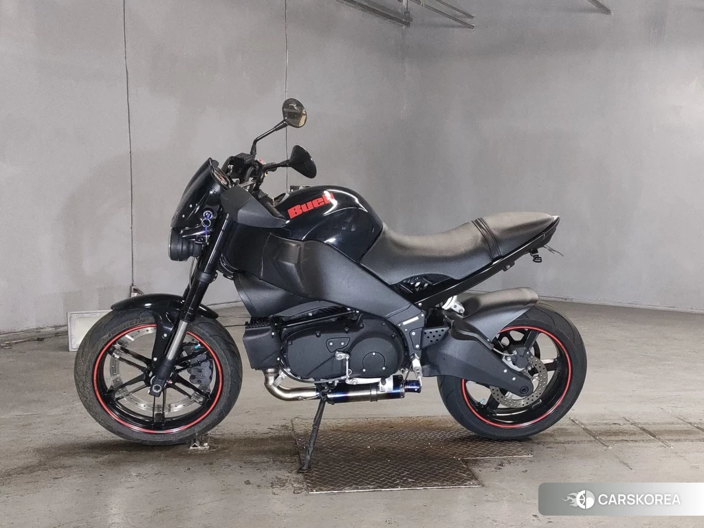 Проданный Buell XB12SS LIGHTNING 2010 из Японии, фото 2