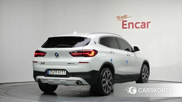 BMW X2 (F39) id 4382664 из Кореи 12