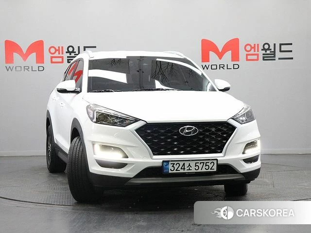 Hyundai All New Tucson id 4907351 из Кореи 12