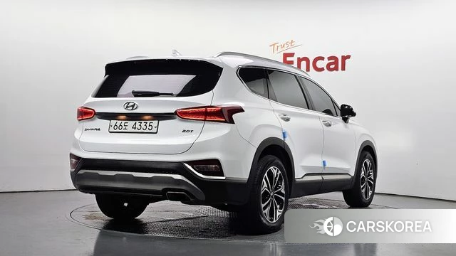 Hyundai Santa Fe TM id 4930743 из Кореи 12