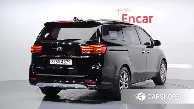 Kia The New Carnival id 3308115 из Кореи 12