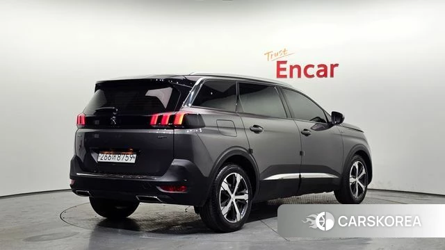 Peugeot 5008 second generation id 4196557 из Кореи 12