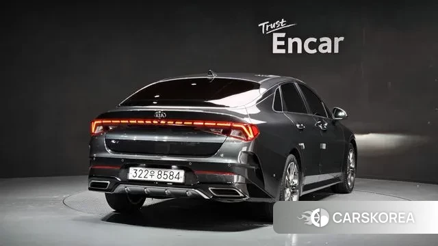 Kia K5 3rd generation id 3038914 из Кореи 12