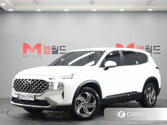 Hyundai The New Santa Fe id 3838875 из Кореи 12