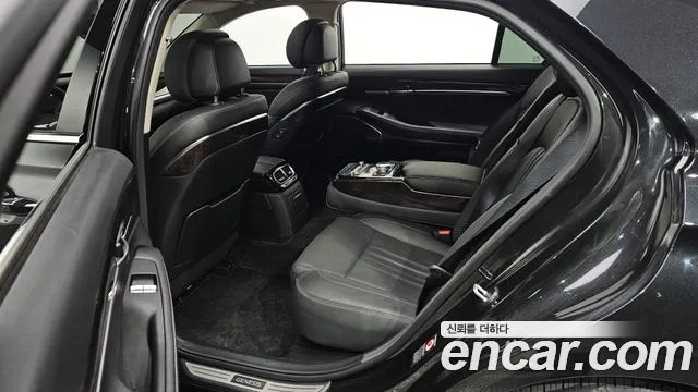 Genesis G90 id 2586429 из Кореи 12