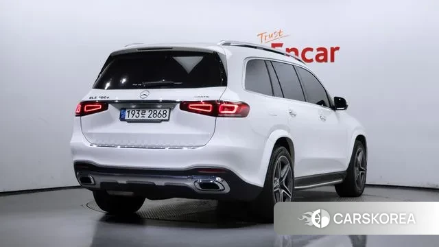Mercedes-Benz GLS - Class X167 id 2960759 из Кореи 12