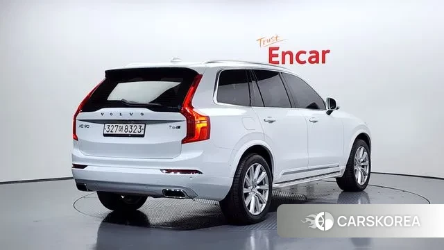 Volvo XC90 second Generation id 3547315 из Кореи 12