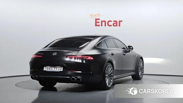 Mercedes-Benz AMG GT id 4362660 из Кореи 12