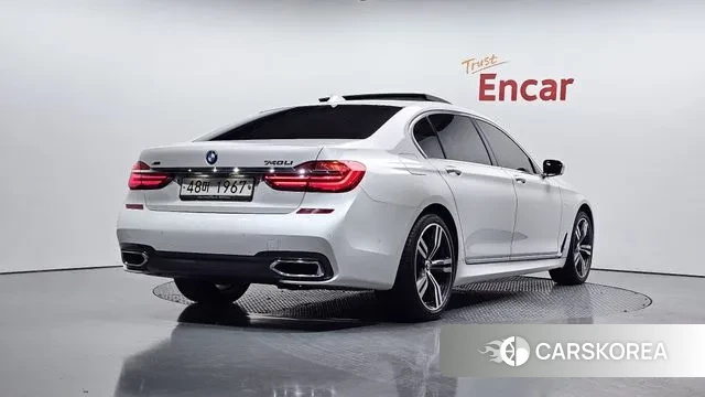 BMW 7 Series (G11) id 3275361 из Кореи 12