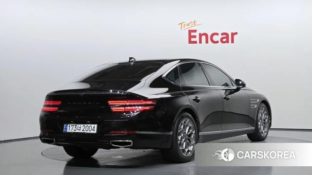 Genesis G80 (RG3) id 4309898 из Кореи 12