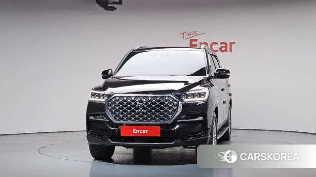 Ssangyong Rexton New Arena id 4222883 из Кореи 12