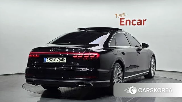 Audi A8 (D5) id 4267860 из Кореи 12