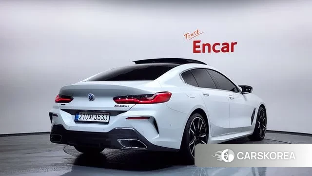 BMW 8 Series (G15) id 3620656 из Кореи 12