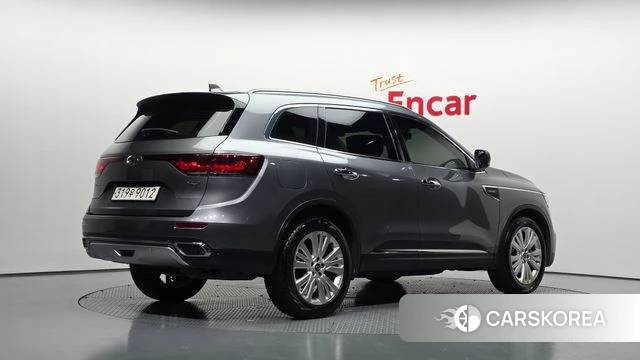 Renault Korea (Samsung) The New QM6 id 4609107 из Кореи 12