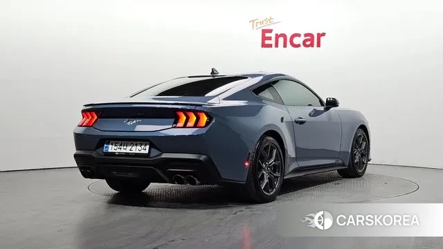 Ford Mustang 7th Generation id 3393814 из Кореи 12