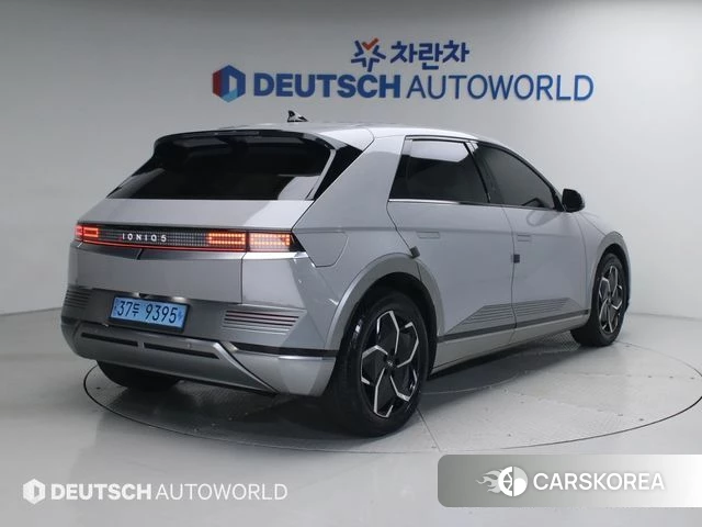 Hyundai Ionic 5 id 4360244 из Кореи 12