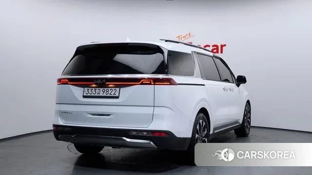 Kia Carnival 4th generation id 3586537 из Кореи 12