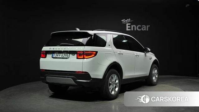 Land Rover Discovery Sports 2nd Generation id 4282047 из Кореи 12