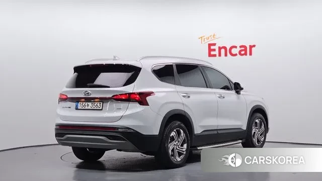 Hyundai The New Santa Fe id 3324437 из Кореи 12
