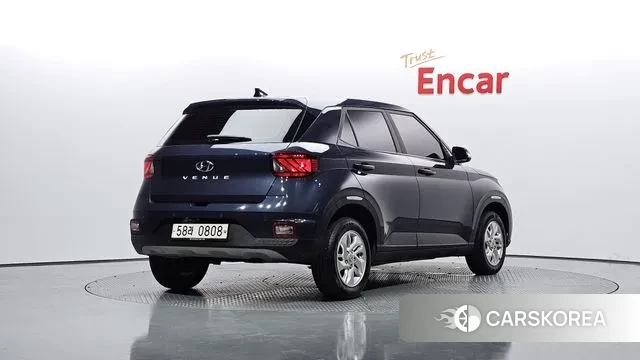 Hyundai Venue id 2995310 из Кореи 12