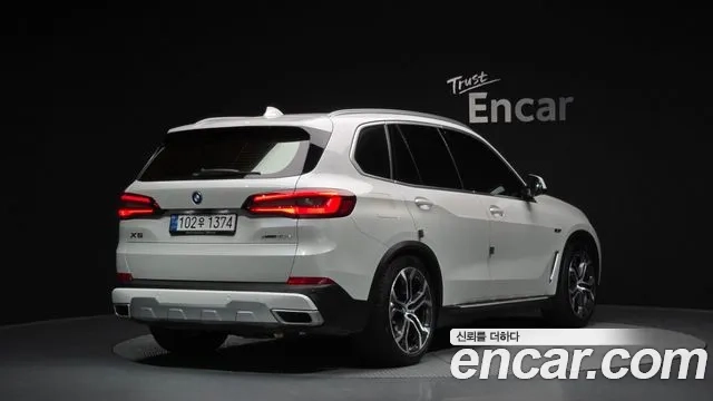 BMW X5 (G05) id 2949639 из Кореи 12