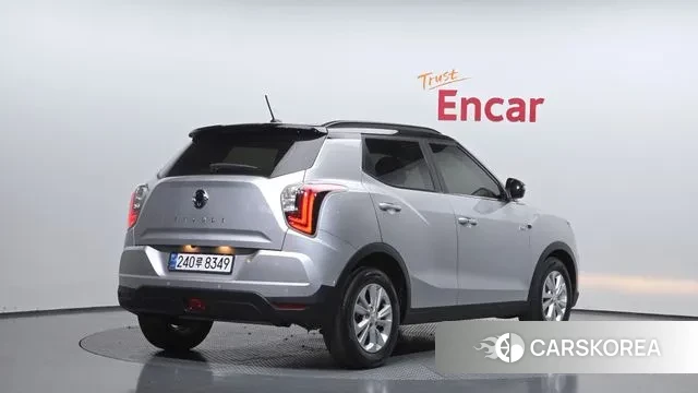 Ssangyong Berry New Tivoli id 3772376 из Кореи 12