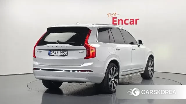 Volvo XC90 second Generation id 3507868 из Кореи 12