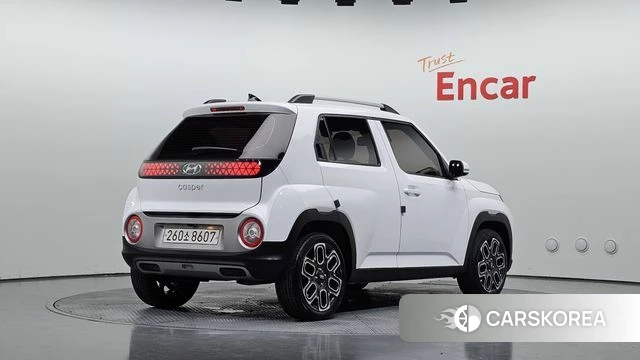 Hyundai Casper id 4731014 из Кореи 12