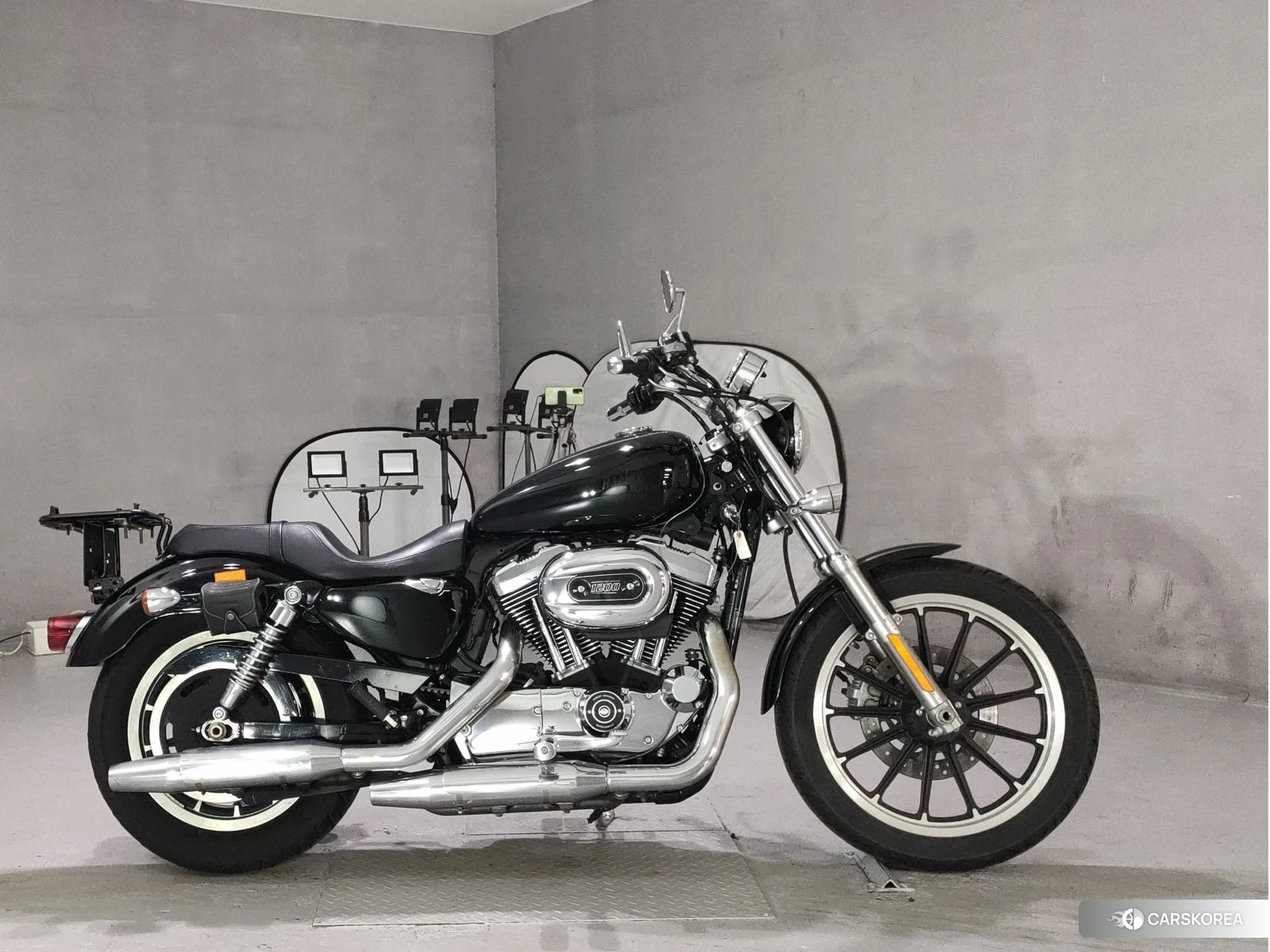 Проданный Harley-Davidson Sportster XL1200L Low 2011 из Японии, фото 2
